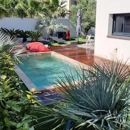 Beautemps Prochede La Βίλα Agde