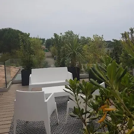 Beautemps Prochede La Βίλα Agde